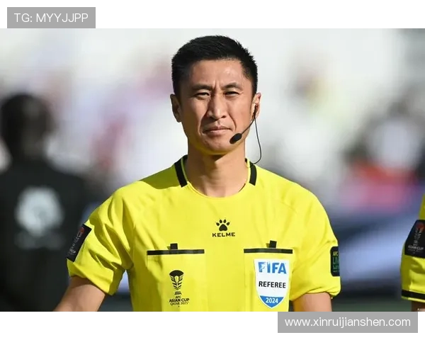 马宁入选2026年FIFA国际级裁判候选名单续写精彩征程展现中国裁判风采