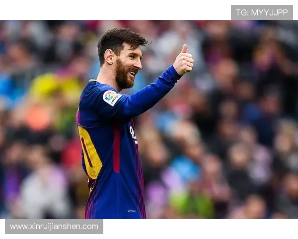 梅西在巴塞罗那推出个人饮品品牌提供四款精选水果口味全新系列装